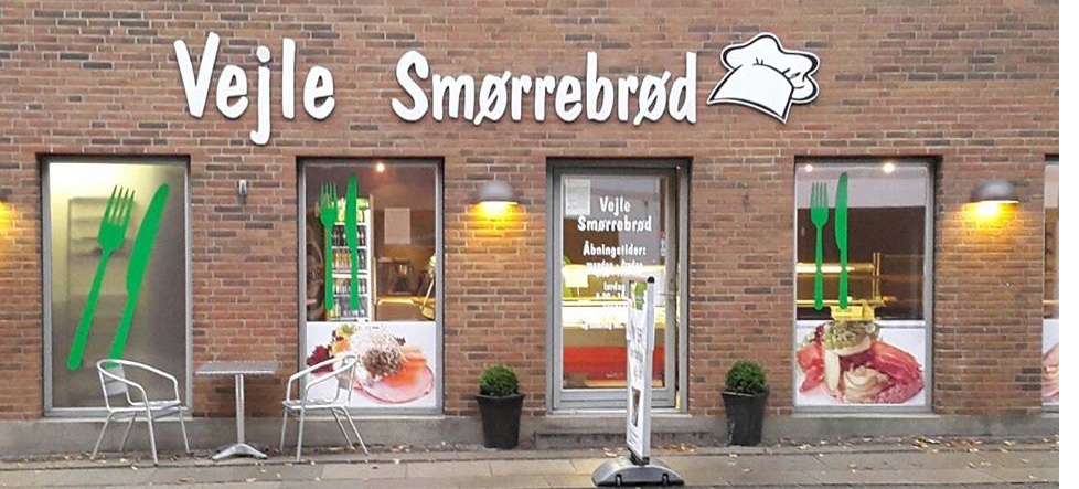 Smørrebrød Online - Butik